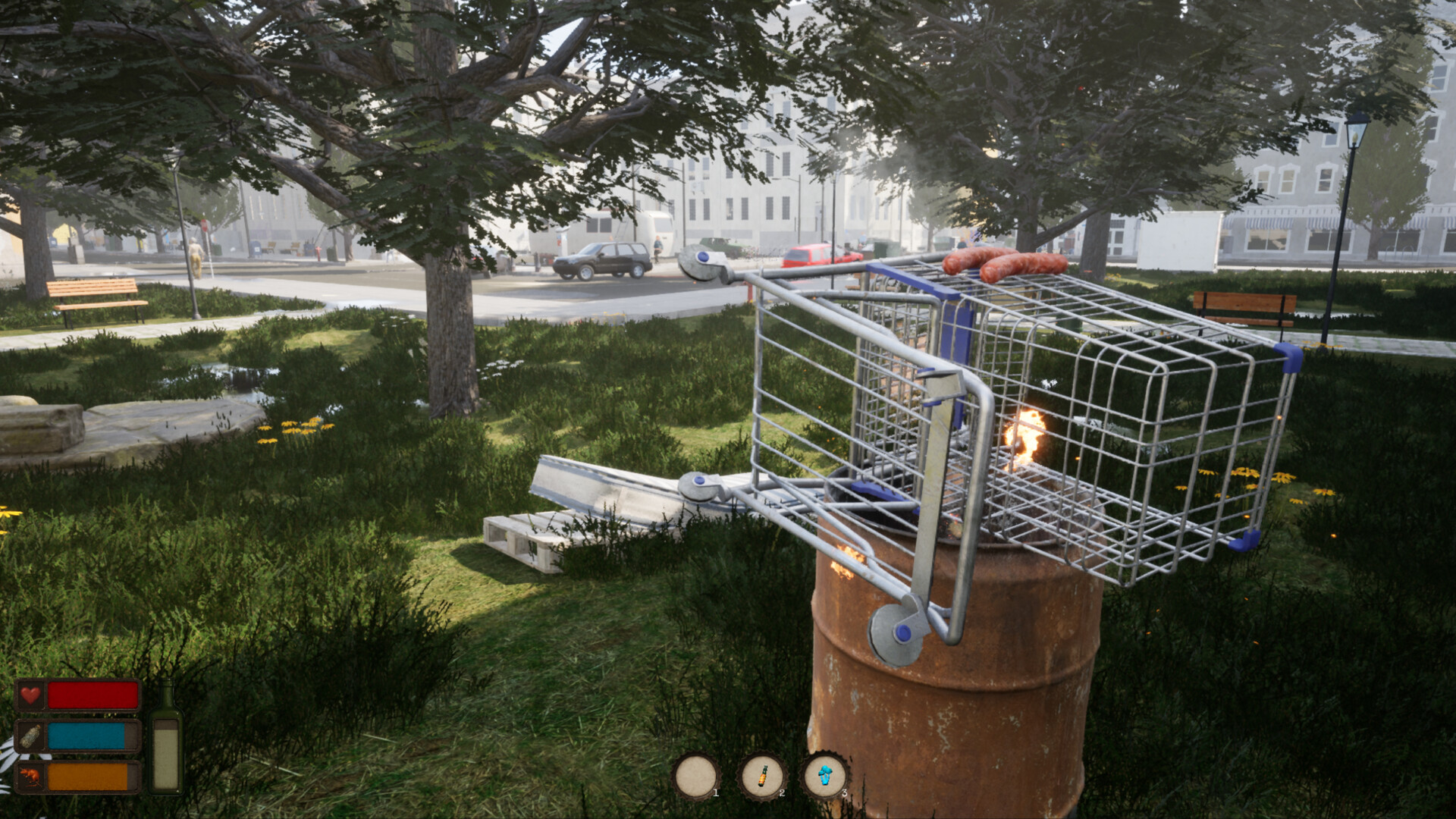 PC《流浪汉：复仇(Bum: Revenge)》中文版下载Build.20262319_3