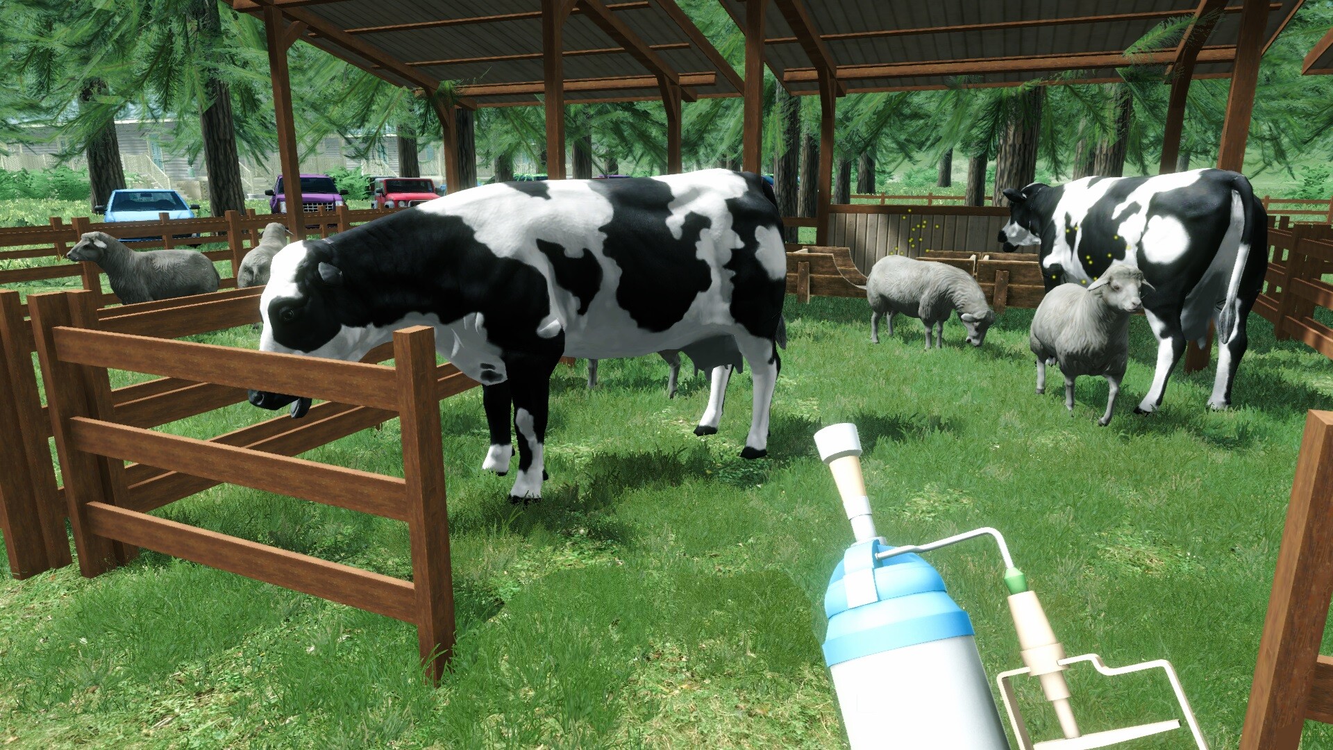 PC《牧场农场与商店模拟器(Ranch Farm and Store Simulator)》中文版下载v0.5.8_3