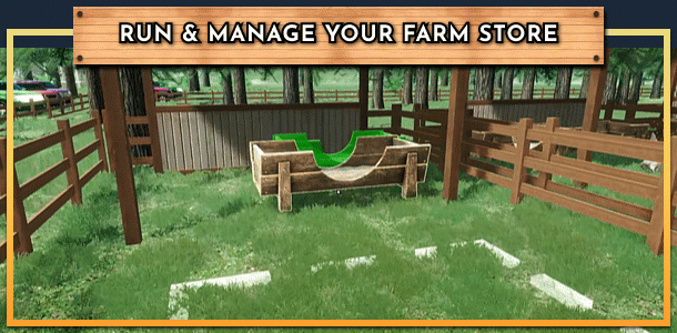 PC《牧场农场与商店模拟器(Ranch Farm and Store Sim)》中文版下载_3