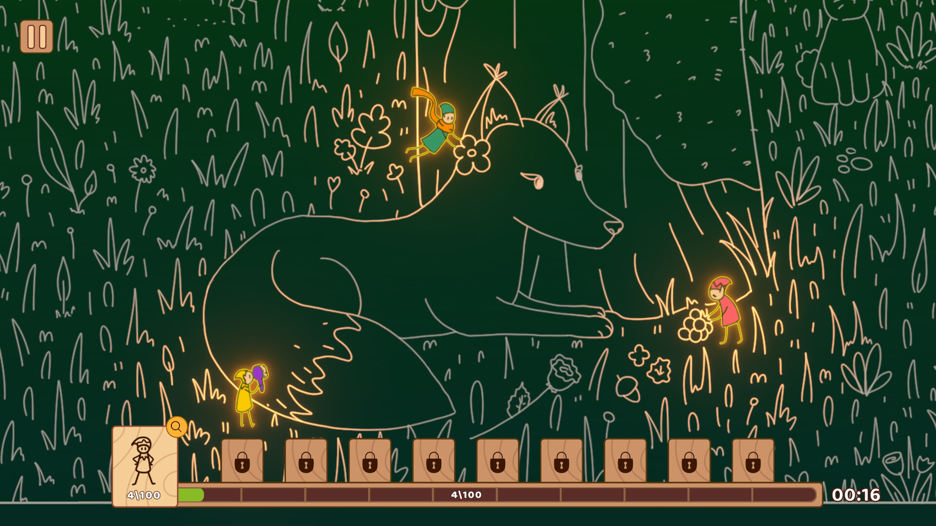 PC《狩猎者X(HunterX)》中文版下载Build.19573021_5