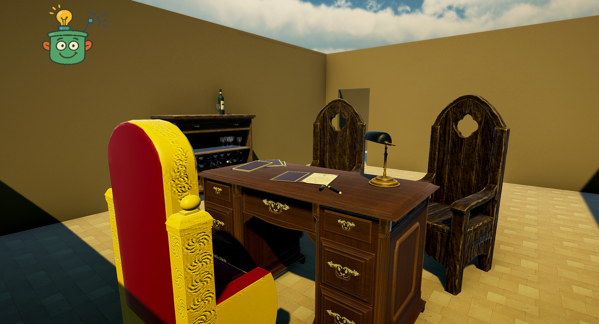 PC《无稽之谈公司(NO LOGIC INC)》中文版下载Build.19717065_3