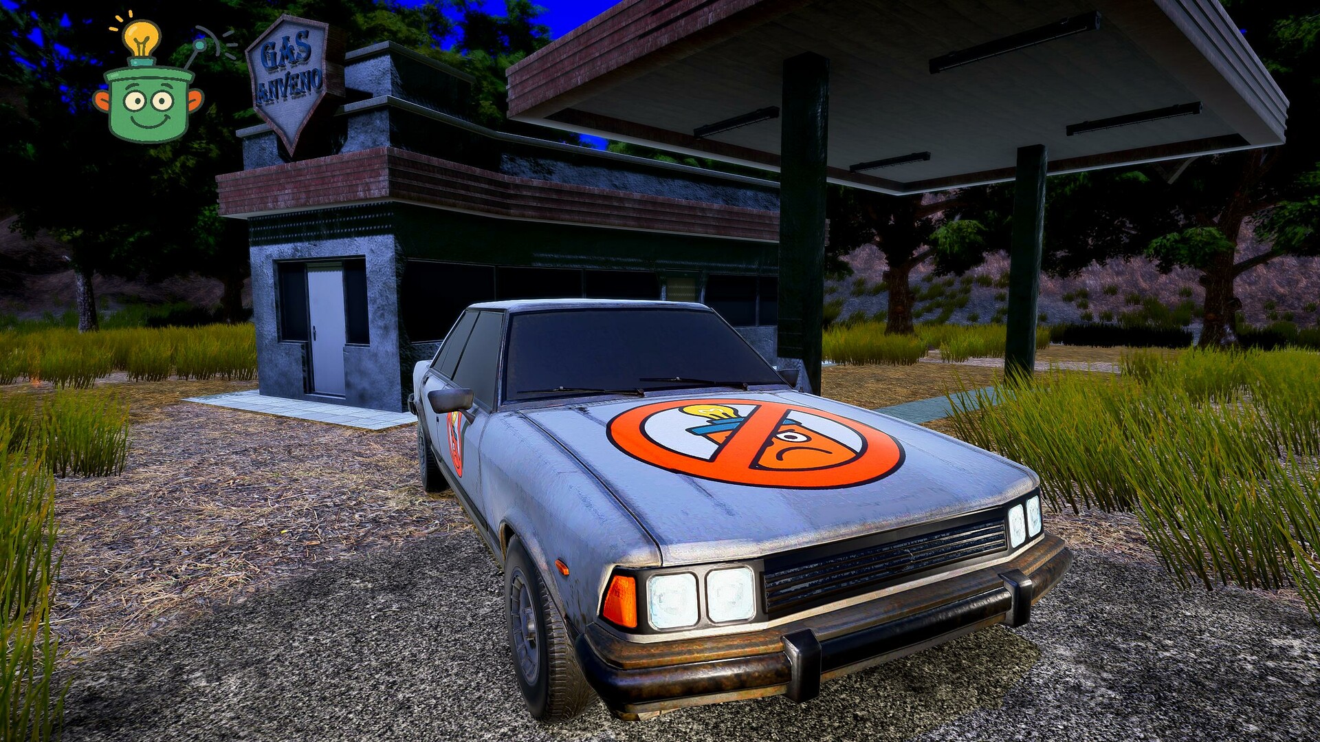 PC《无稽之谈公司(NO LOGIC INC)》中文版下载Build.19717065_1