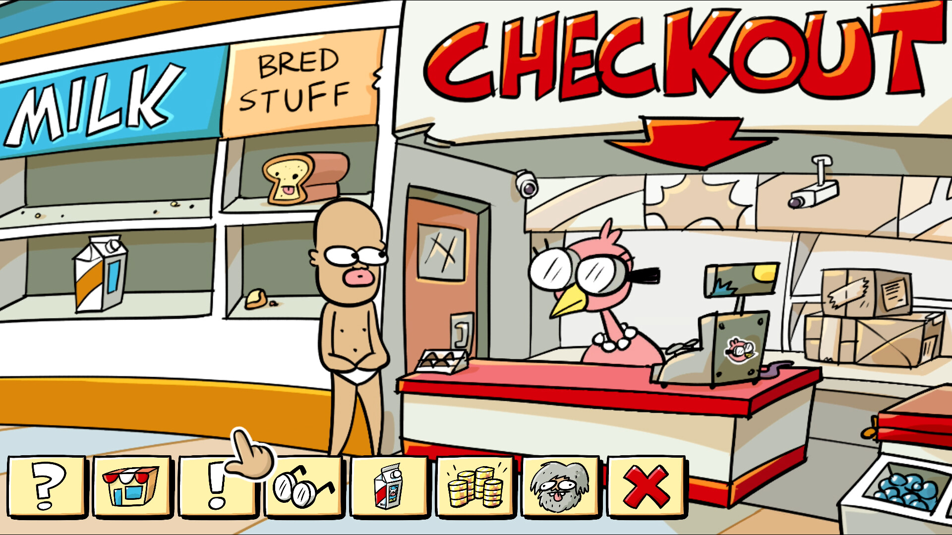 PC《布鲁与博希 第一季 无可奶何》中文版下载V1.25+全DLC_2