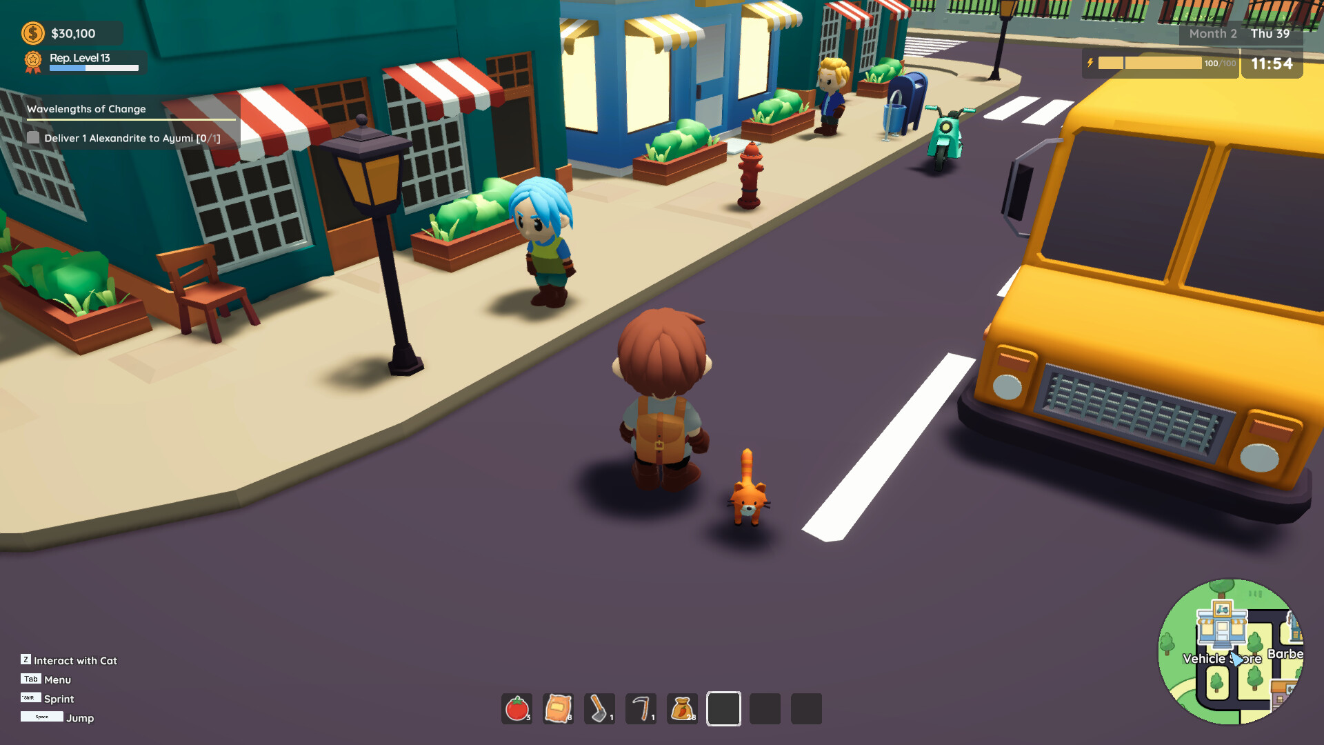 PC《丰作纪(Cropia)》中文版下载Build.20587985_2