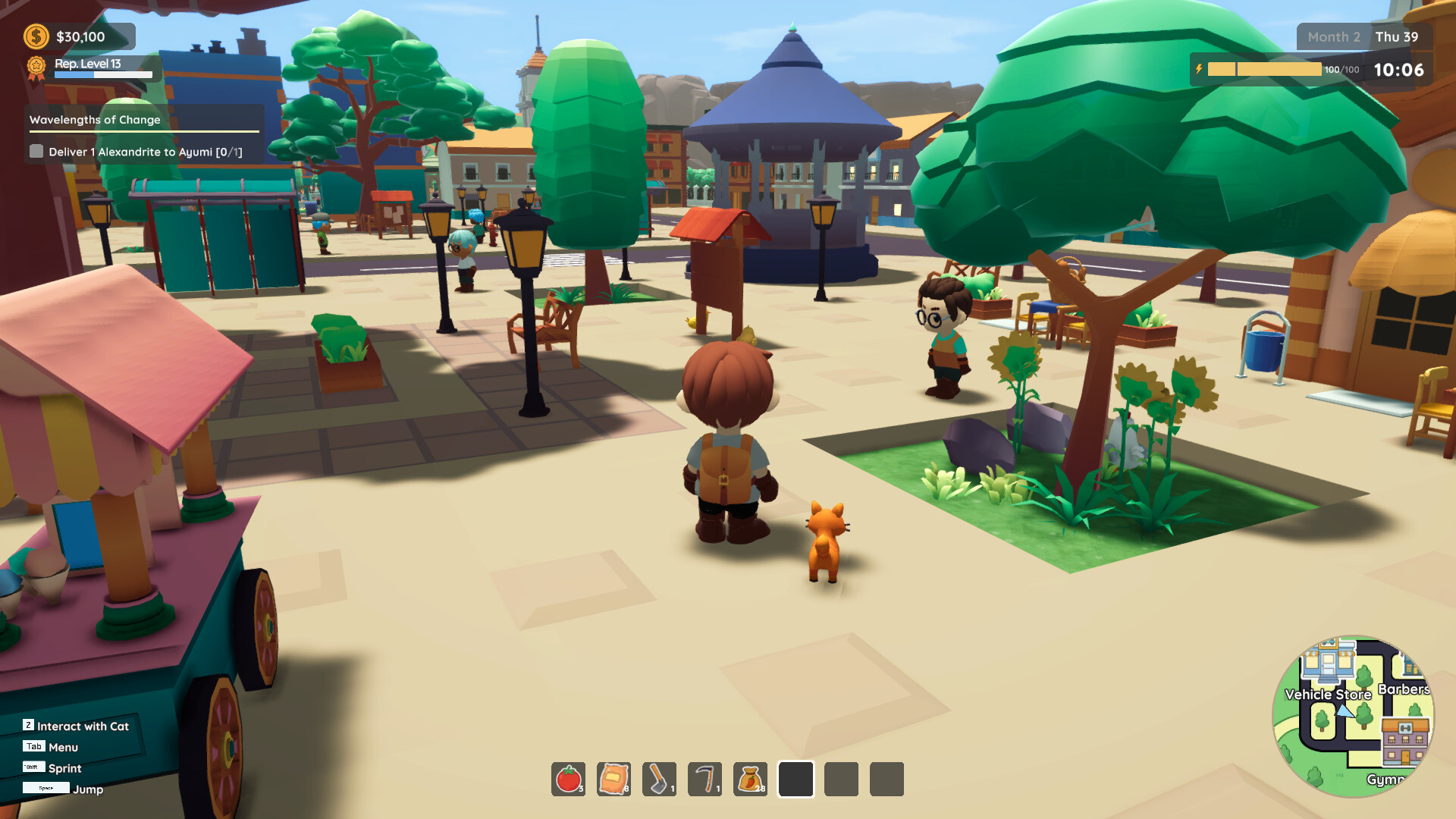 PC《丰作纪(Cropia)》中文版下载Build.20587985_3