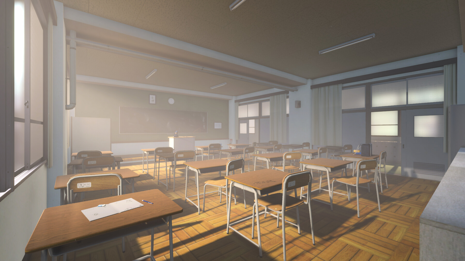 PC《最后一课(Last Term)》中文版下载Build.20351304_3