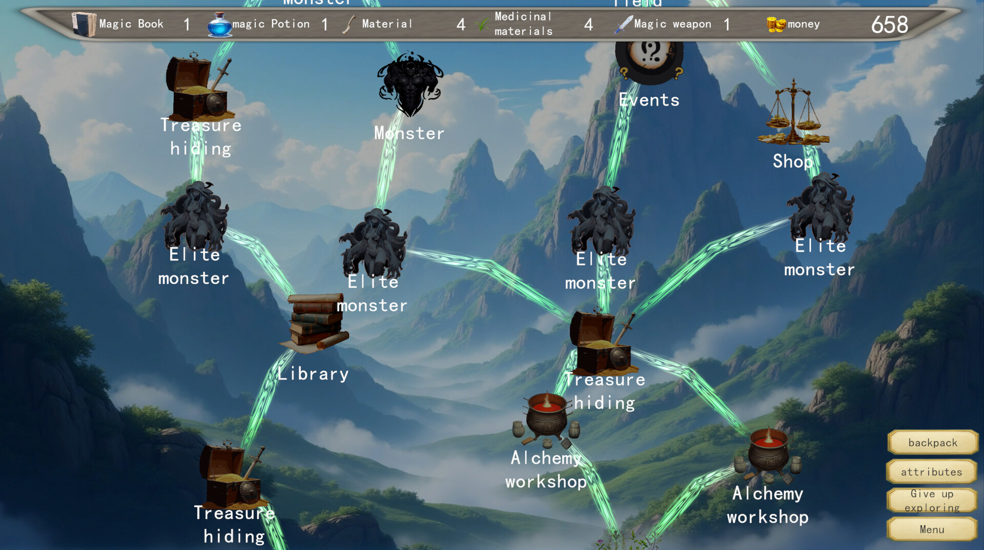 PC《法宝(Magic Weapon)》中文版下载v1.0.0_3