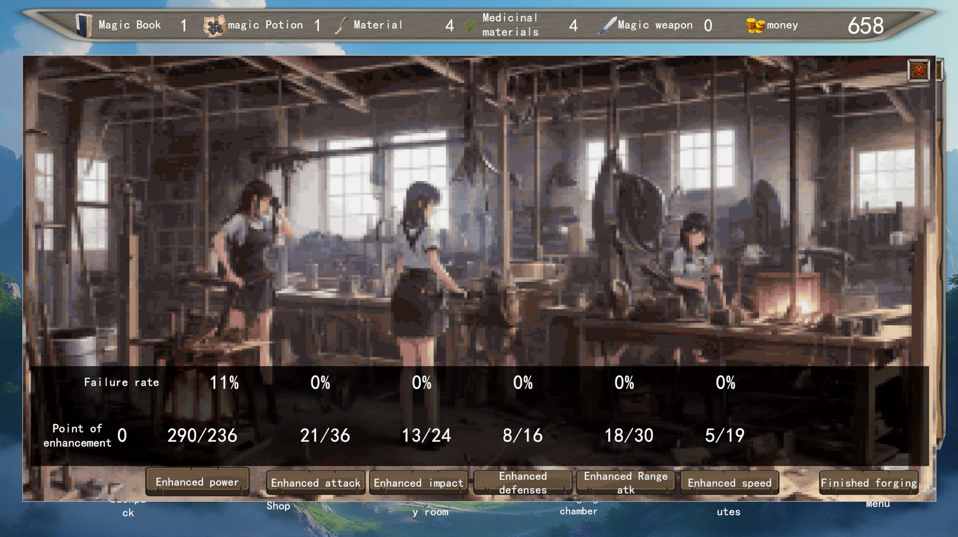 PC《法宝(Magic Weapon)》中文版下载v1.0.0_2