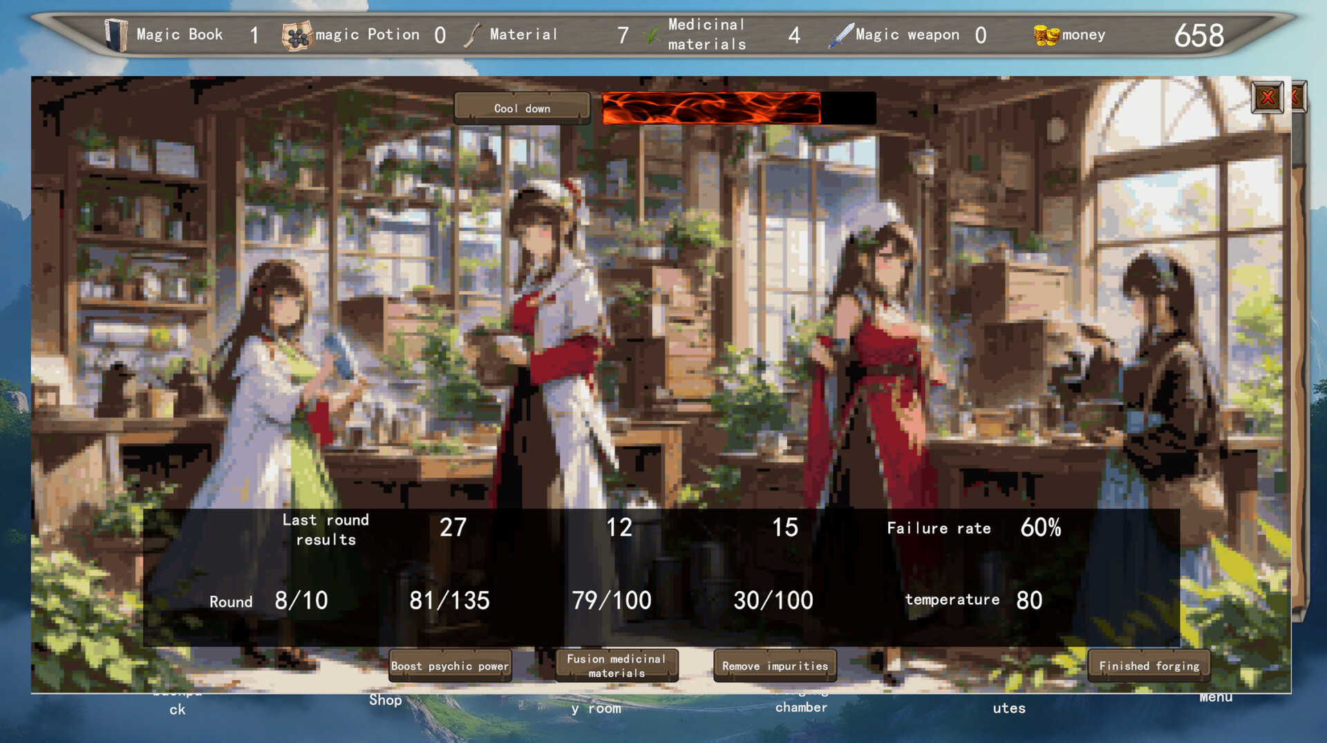 PC《法宝(Magic Weapon)》中文版下载v1.0.0_4