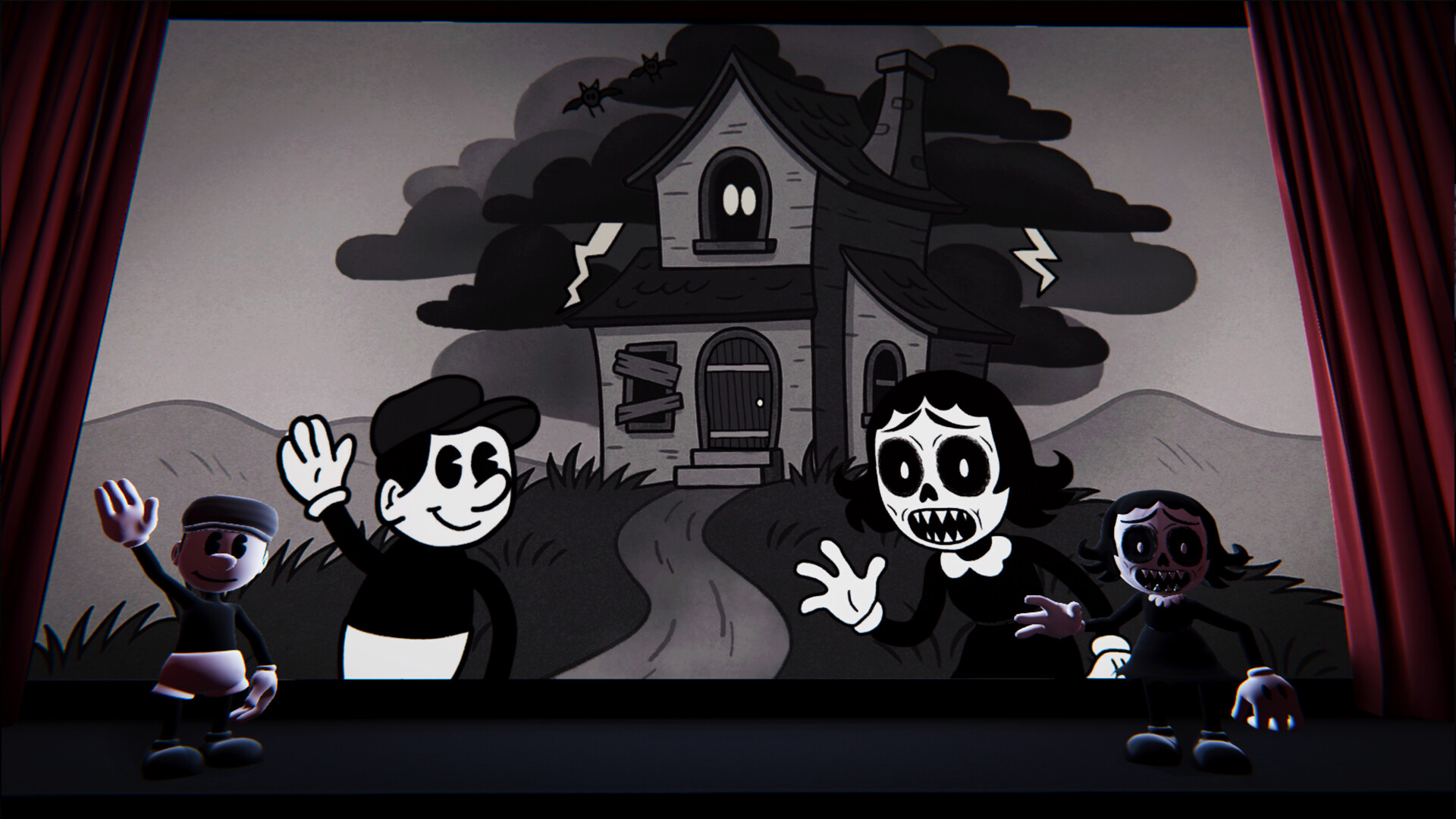 PC《最后一幕(One Last Clip)》中文版下载Build.19813992_2