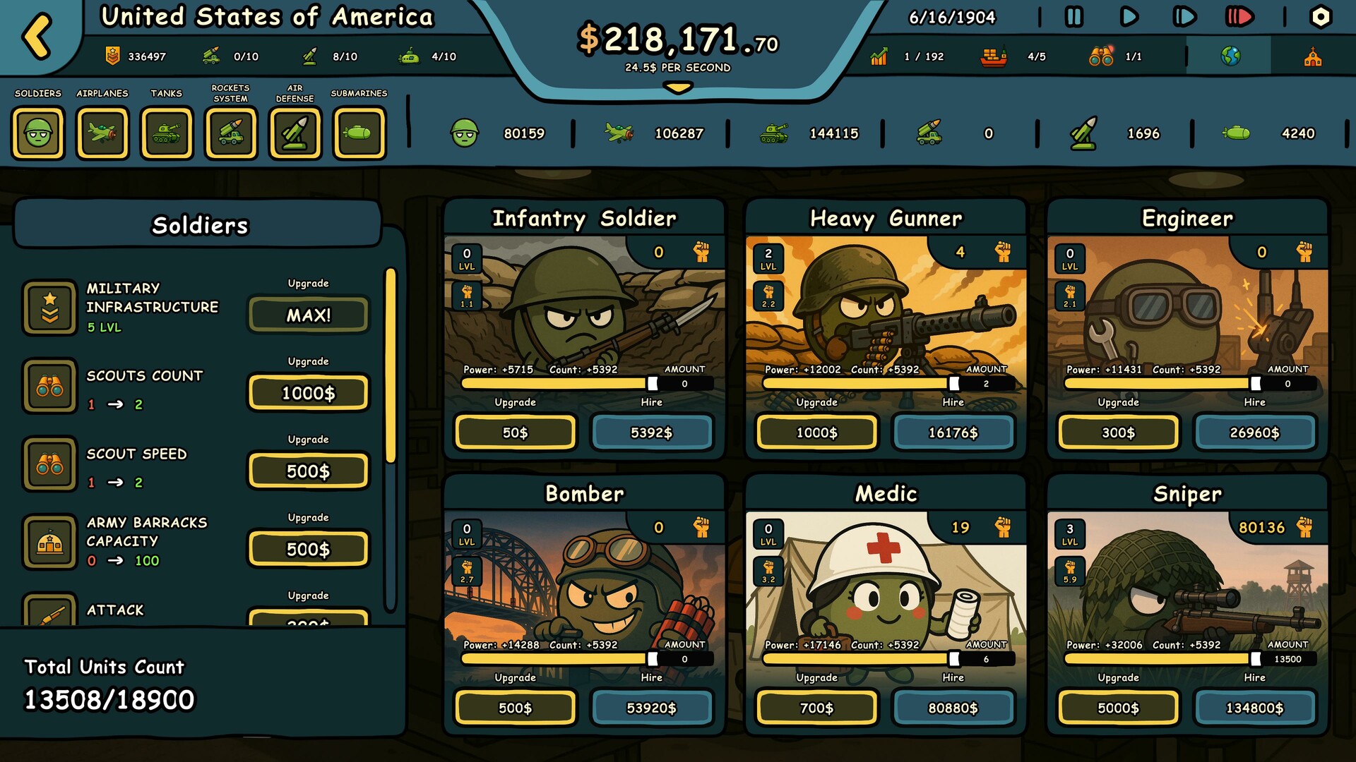 PC《球国：权力协议(Countryballs: Power Protocol)》中文版下载v1.0.0_2