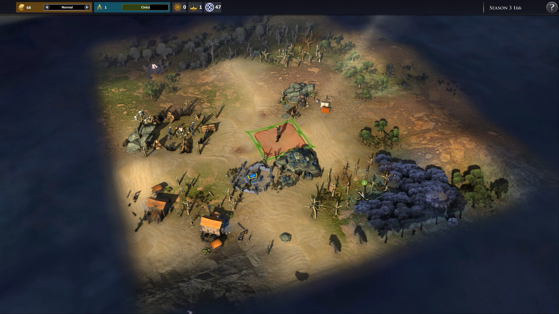 PC《元素：重铸(Elemental: Reforged)》中文版下载Build.20561375_5