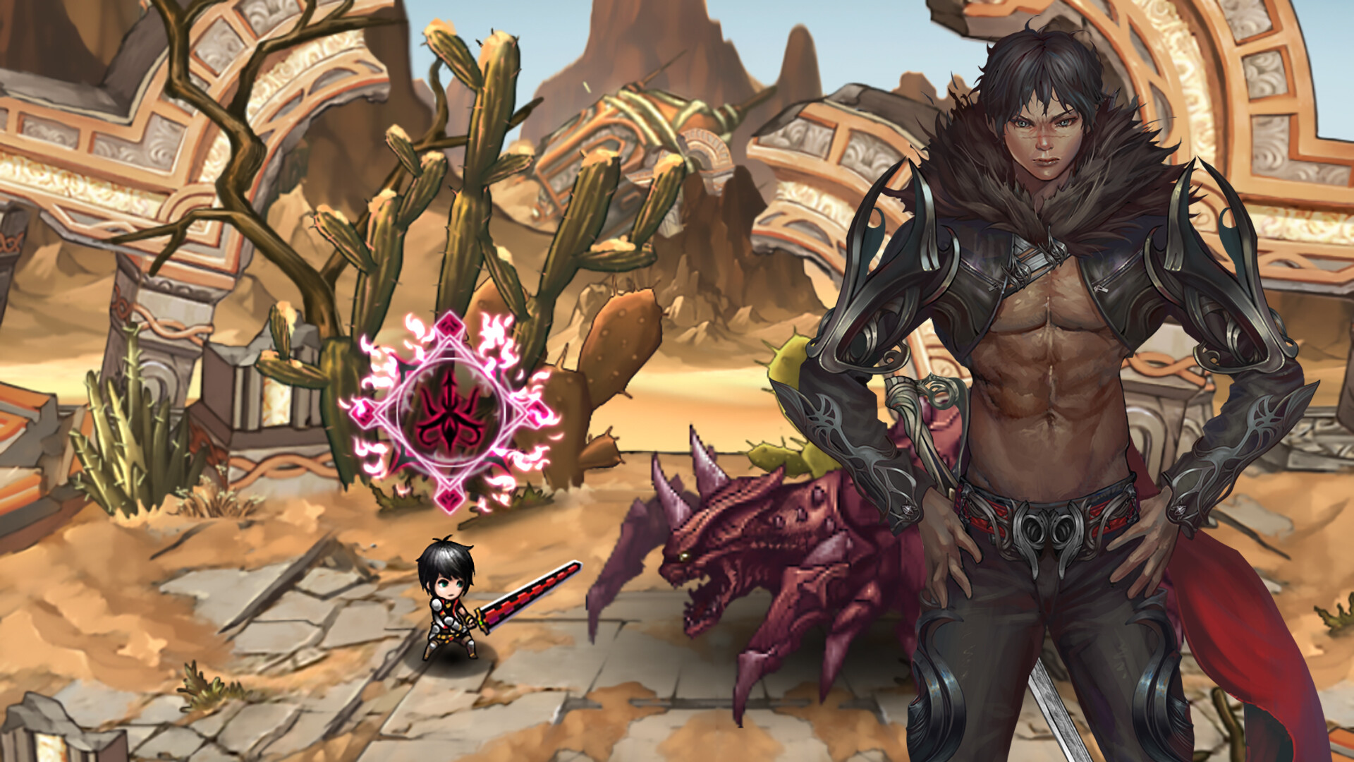 PC《黑暗屠戮者(Dark SlayeR)》中文版下载Build.18878318_5