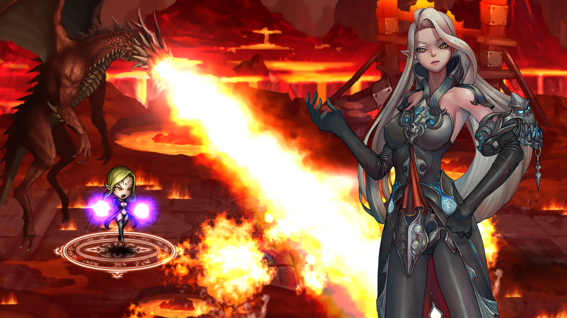 PC《黑暗屠戮者(Dark SlayeR)》中文版下载Build.18878318_2