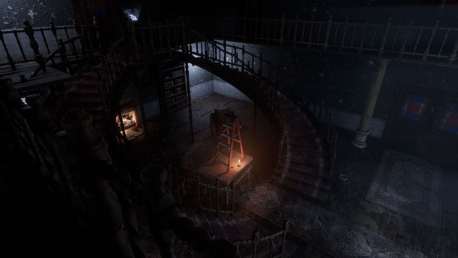 PC《修复者(RESTORER)》中文版下载Build.19524553_0