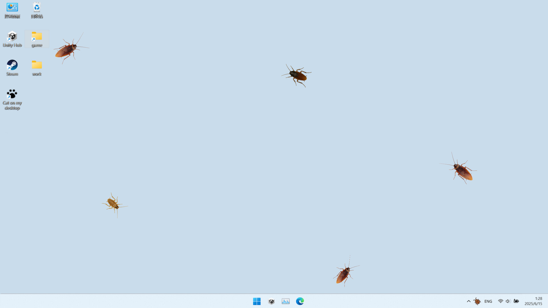 PC《蟑螂！(Cockroach!)》中文版下载Build.19683392_4