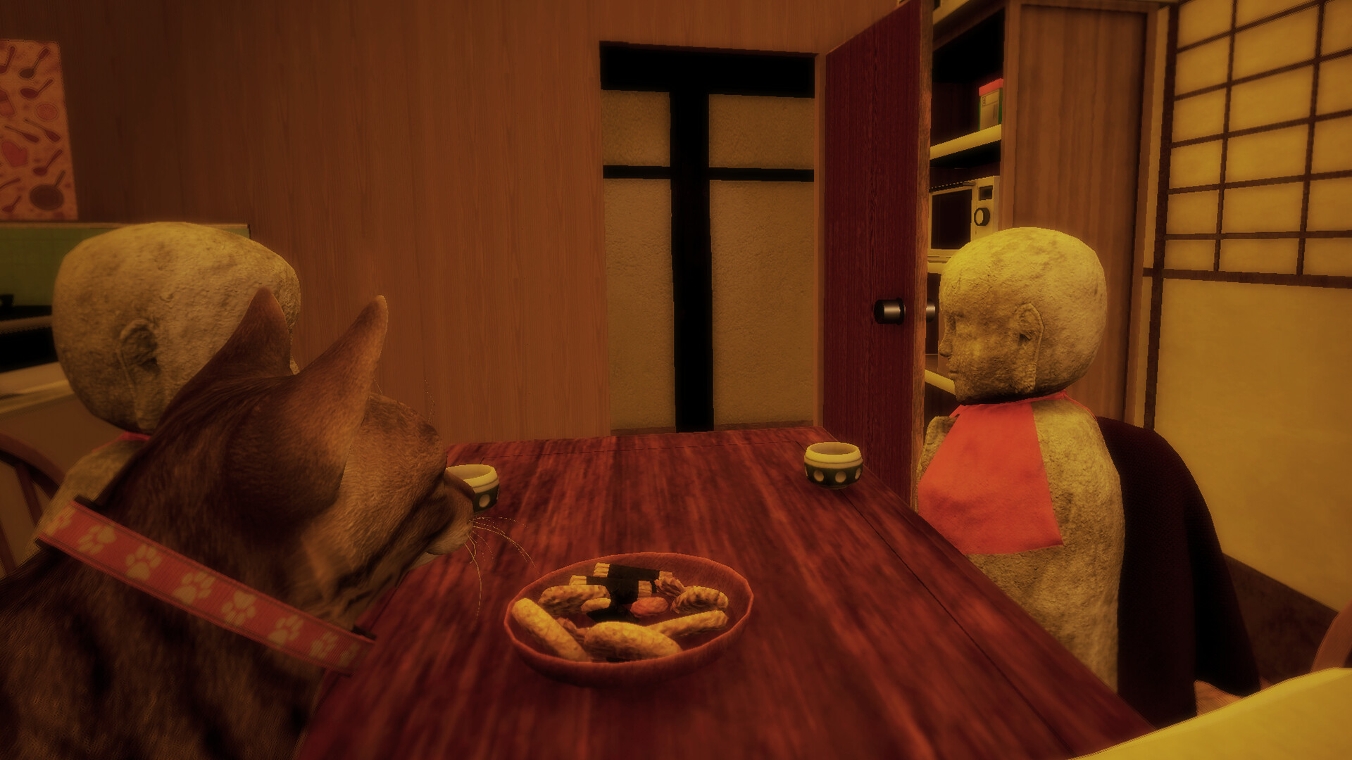 PC《猫还在逃吗？(Still It Runs)》中文版下载Build.20572236_4