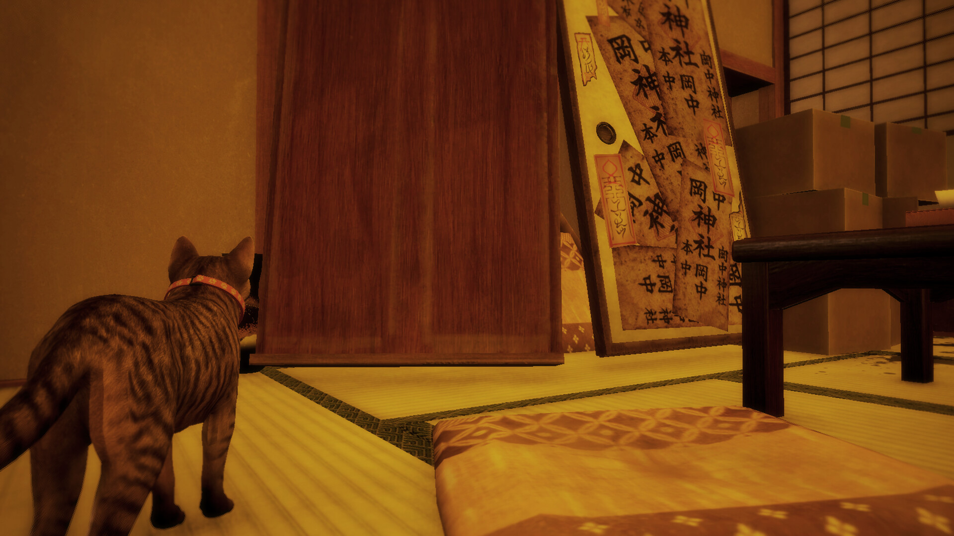 PC《猫还在逃吗？(Still It Runs)》中文版下载Build.20572236_1