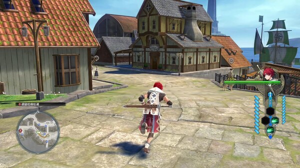 PC《伊苏X 诺曼荣光》中文版下载Build.19669036+预购特典+全DLC_7