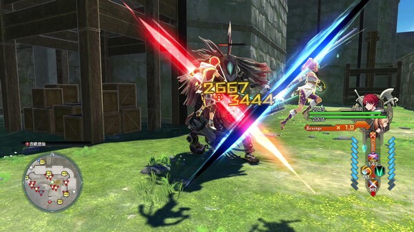 PC《伊苏X 诺曼荣光》中文版下载Build.19669036+预购特典+全DLC_9