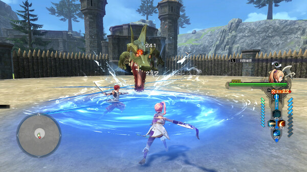 PC《伊苏X 诺曼荣光》中文版下载Build.19669036+预购特典+全DLC_3