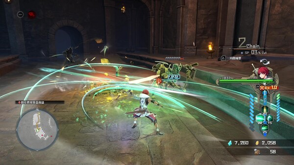 PC《伊苏X 诺曼荣光》中文版下载Build.19669036+预购特典+全DLC_11