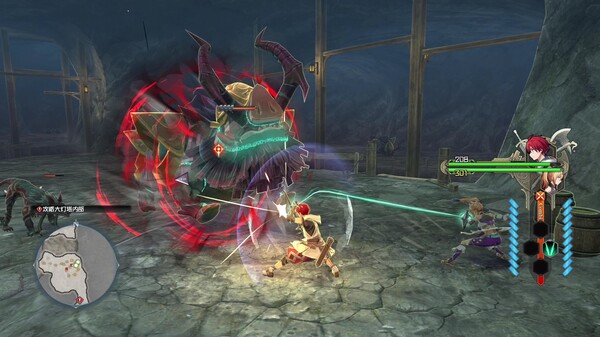 PC《伊苏X 诺曼荣光》中文版下载Build.19669036+预购特典+全DLC_8