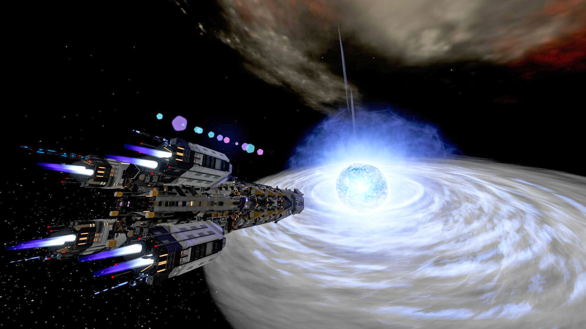 PC《帝国霸业：银河生存(Empyrion - Galactic Survival)》中文版下载v1.13.2_4