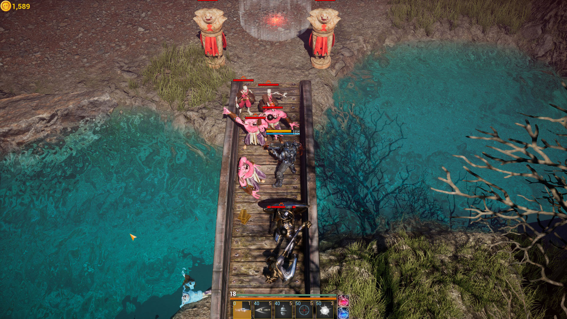 PC《斧与骨(Axe or Bone)》中文版下载Build.20453071_0