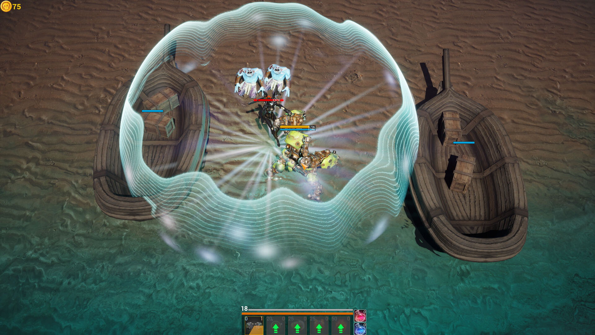 PC《斧与骨(Axe or Bone)》中文版下载Build.20453071_2