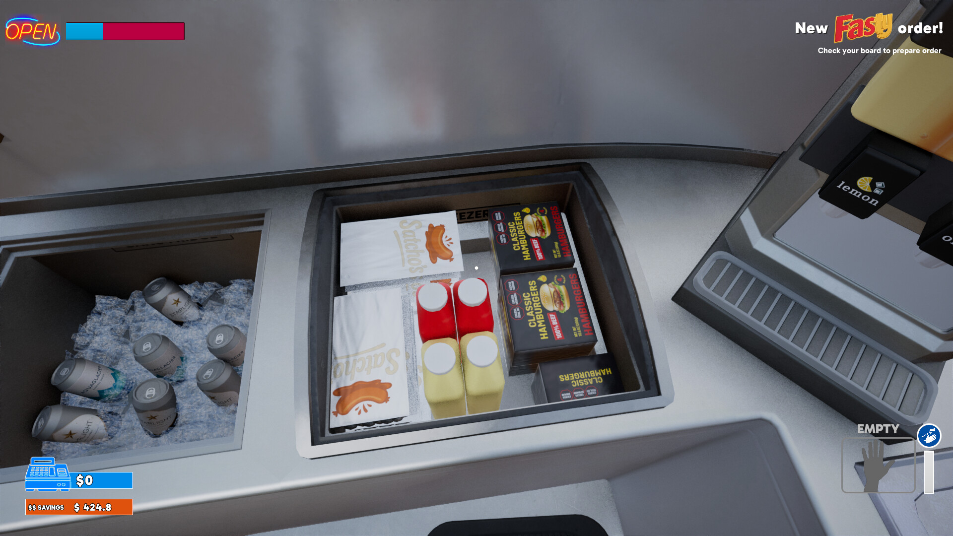 PC《热狗：电子游戏(Hotdog: The Videogame)》中文版下载Build.20551367_3