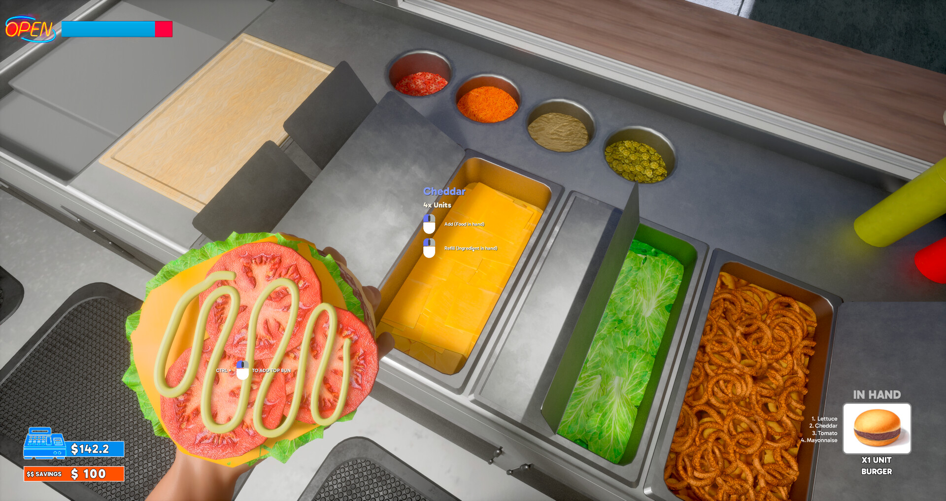 PC《热狗：电子游戏(Hotdog: The Videogame)》中文版下载Build.20551367_2