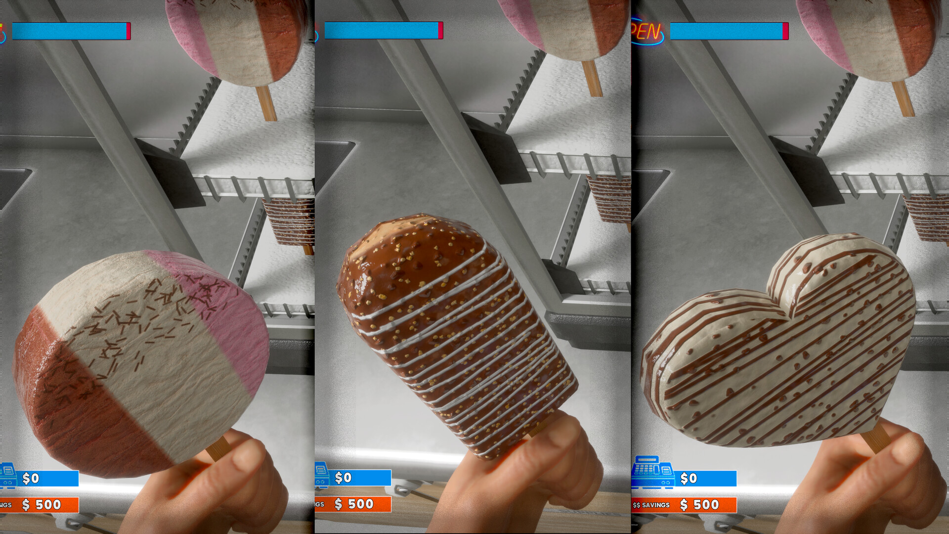 PC《热狗：电子游戏(Hotdog: The Videogame)》中文版下载Build.20551367_5