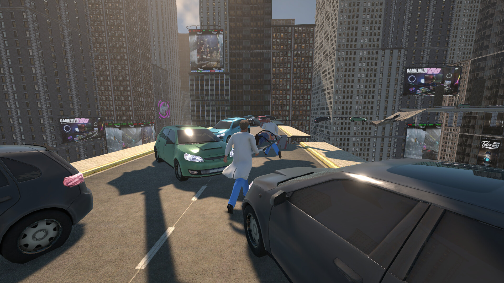 PC《担架拍档(Stretcher Together)》中文版下载Build.19464157_1