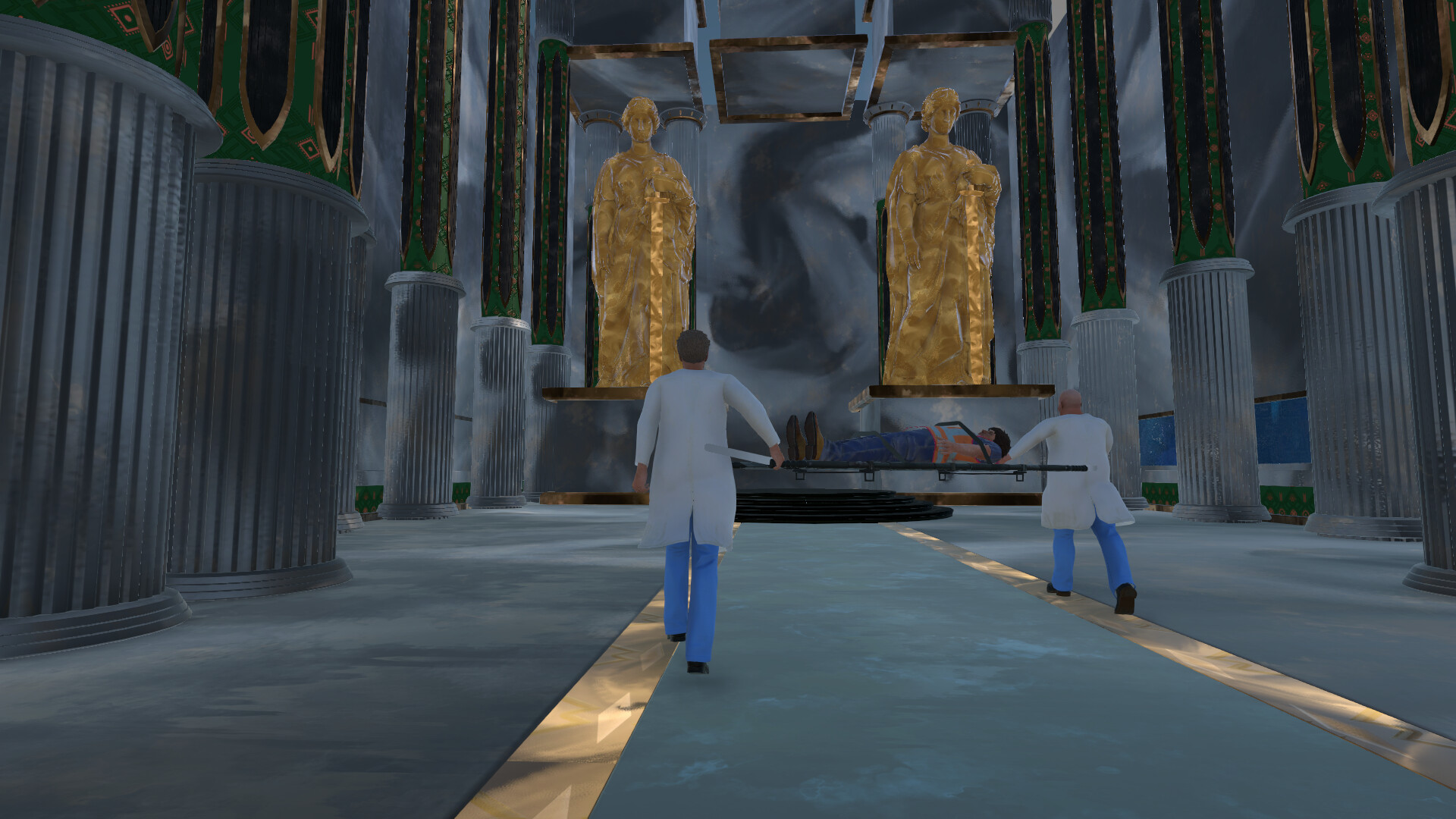 PC《担架拍档(Stretcher Together)》中文版下载Build.19464157_4