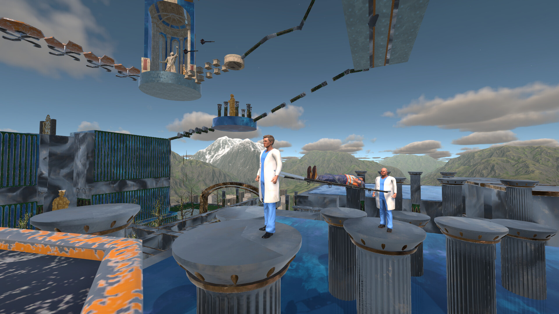 PC《担架拍档(Stretcher Together)》中文版下载Build.19464157_5