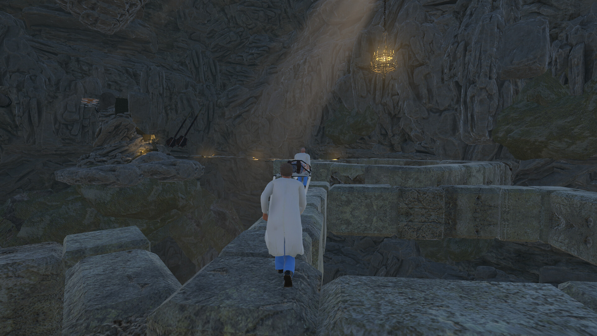 PC《担架拍档(Stretcher Together)》中文版下载Build.19464157_3