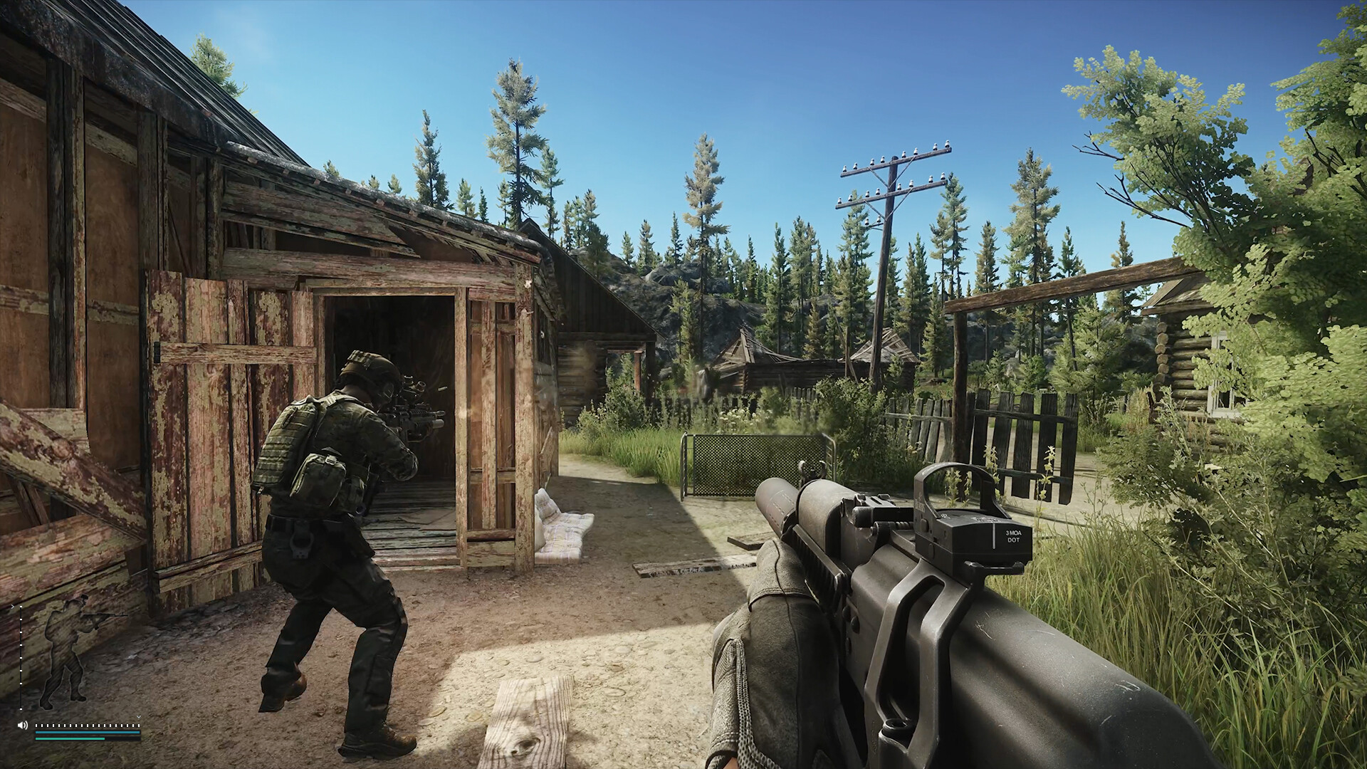 PC《逃离塔科夫(Escape from Tarkov)》中文版下载v0.16.9.0.40087_5