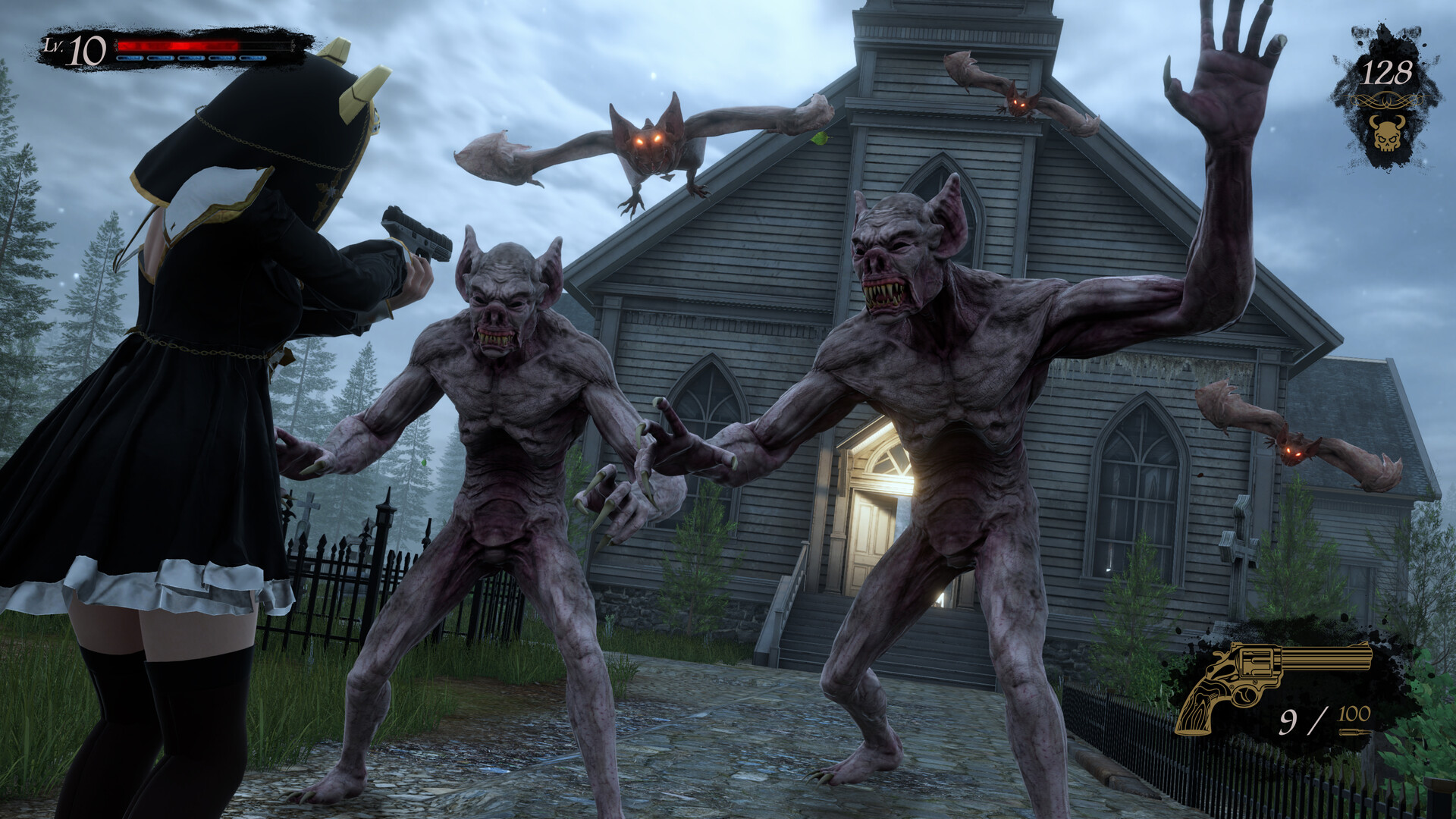 PC《修女无可奉告(Nun of your Business)》中文版下载Build.20375554_1