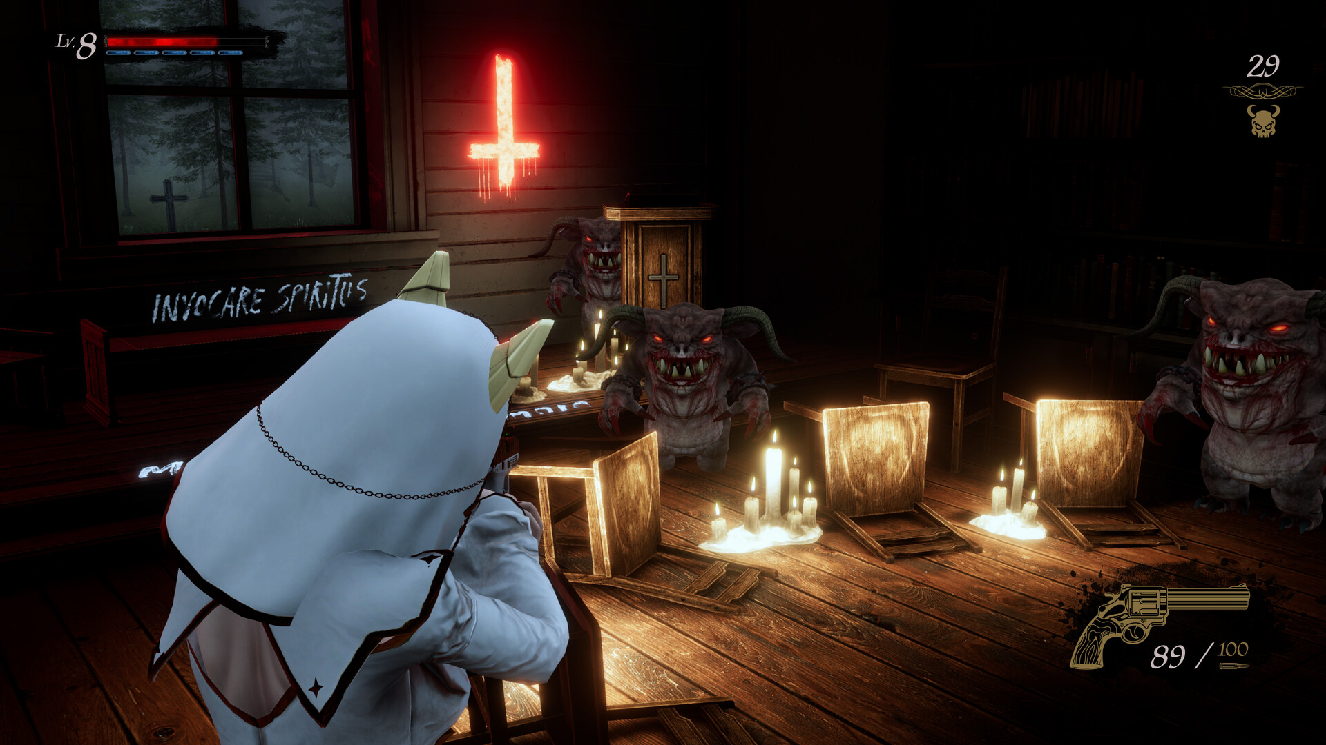 PC《修女无可奉告(Nun of your Business)》中文版下载Build.20375554_4