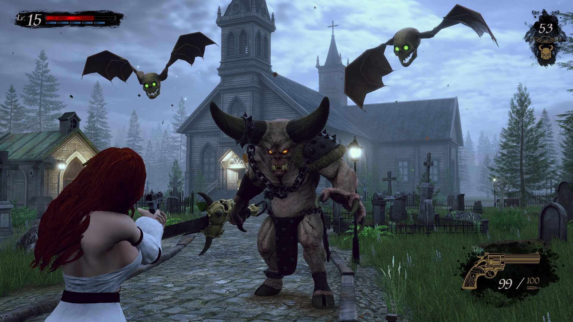 PC《修女无可奉告(Nun of your Business)》中文版下载Build.20375554_5