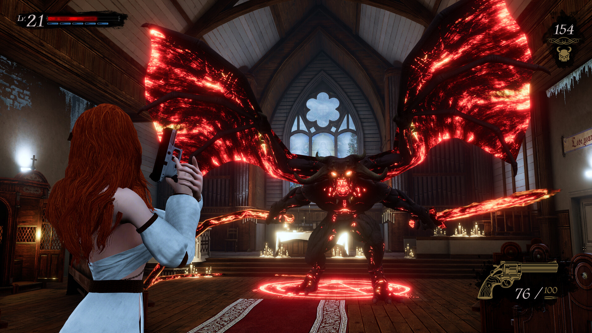 PC《修女无可奉告(Nun of your Business)》中文版下载Build.20375554_3