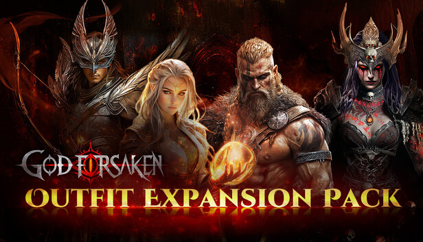 PC《神弃之地 创世版》中文版下载V.2.2EA-暗黑刷宝+扩展DLC-时装拓展包_0