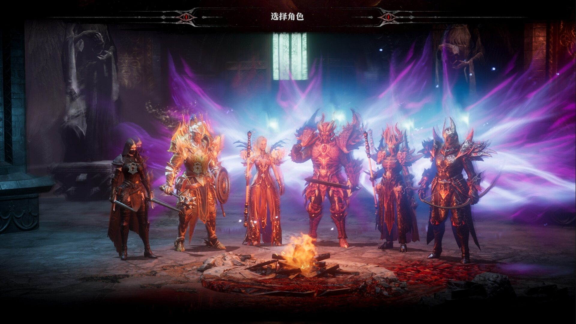 PC《神弃之地 创世版》中文版下载V.2.2EA-暗黑刷宝+扩展DLC-时装拓展包_1