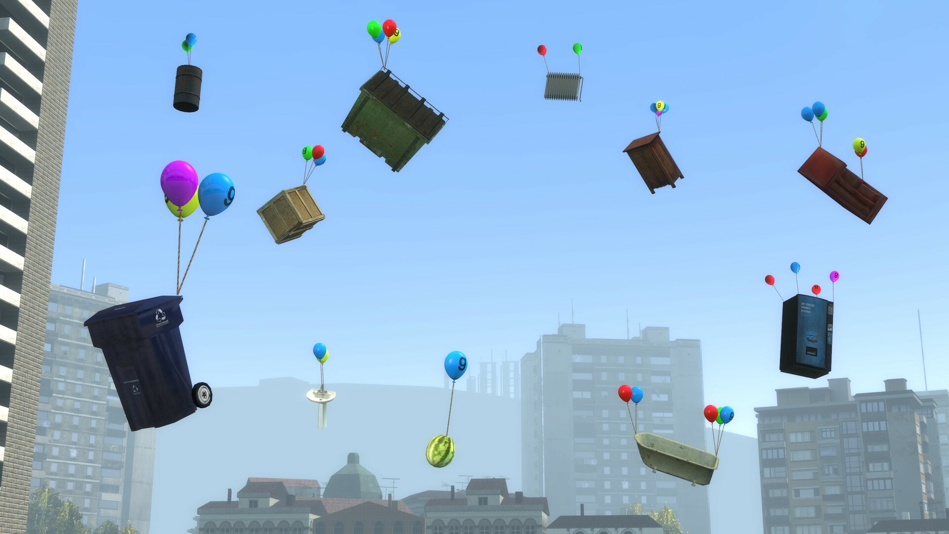 PC《盖瑞模组(Garry's Mod)》中文版下载Build.19330084_5