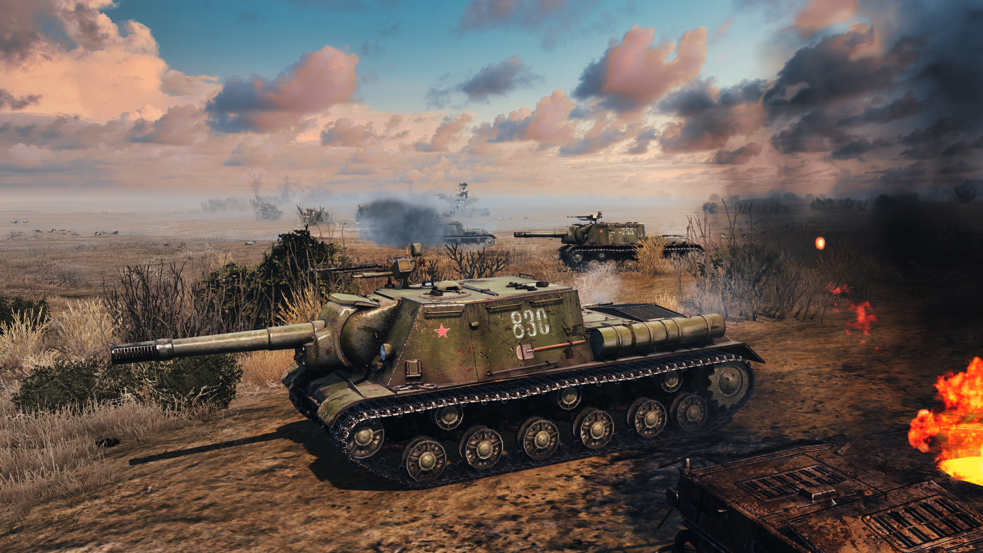 PC《战争召唤——地狱之门：东线(Call to Arms - Gates of Hell: Ostfront)》中文版下载v1.055.0_2