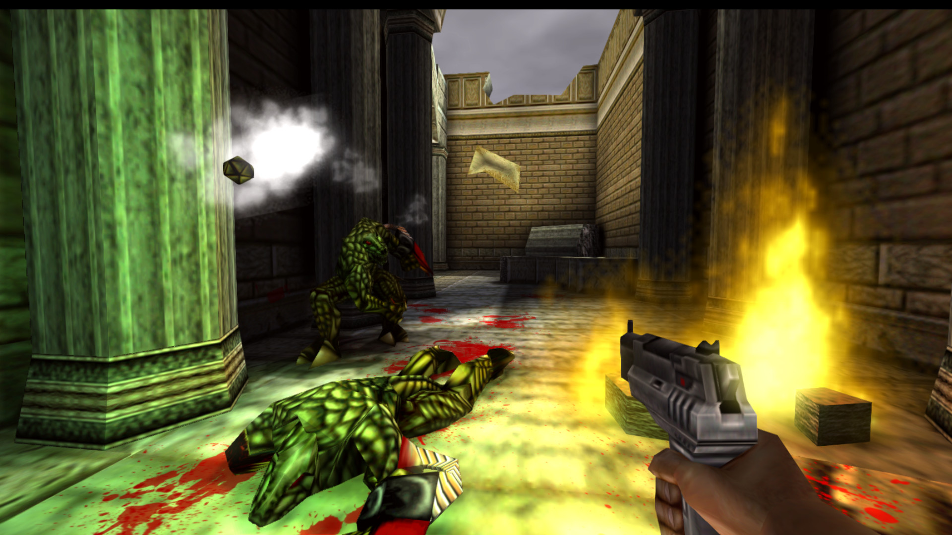 PC《恐龙猎人2:邪恶之种(Turok 2: Seeds of Evil)》英文版下载Build.20621178_0