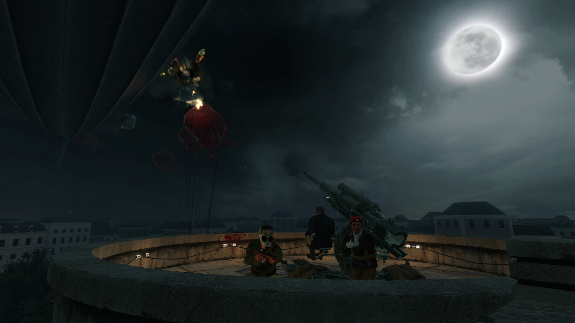 PC《突袭：二战(RAID: World War II)》中文版下载v25.00_5