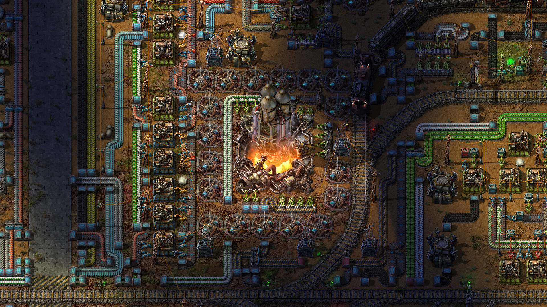 PC《异星工厂(Factorio)》中文版下载v2.0.66联机版_1