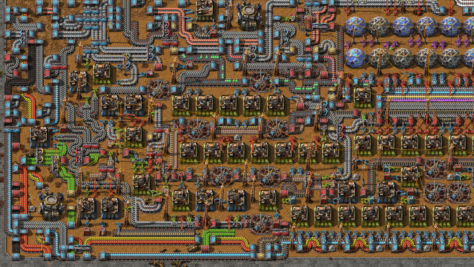 PC《异星工厂(Factorio)》中文版下载v2.0.66联机版_3